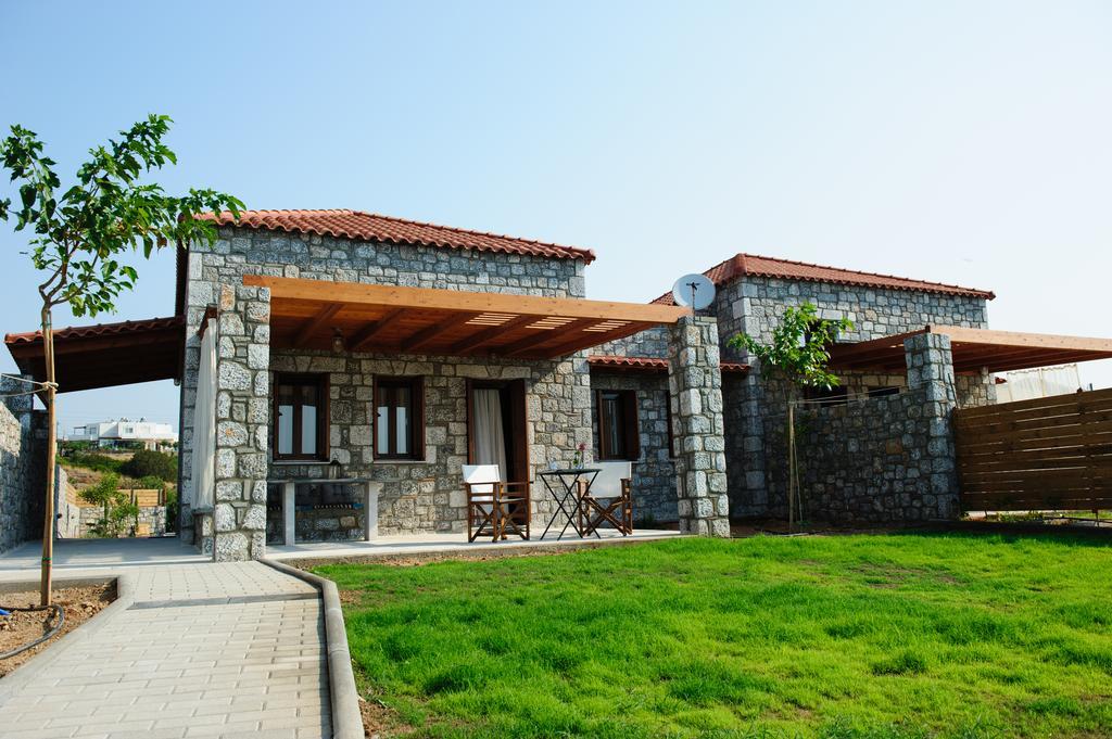 Alisahni Beachfront Villas Kiotari Luaran gambar